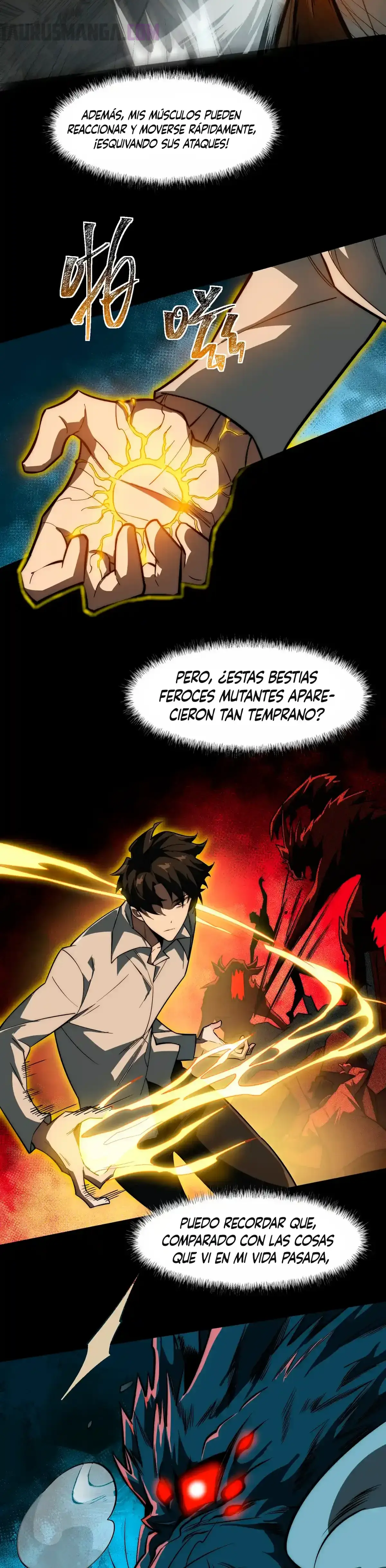 Ascensión Divina: Mi camino a la Cima de las Artes Marciales > Capitulo 3 > Page 141